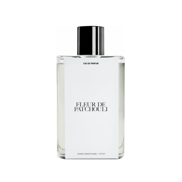 Immagine del profumo Fleur de Patchouli di Zara