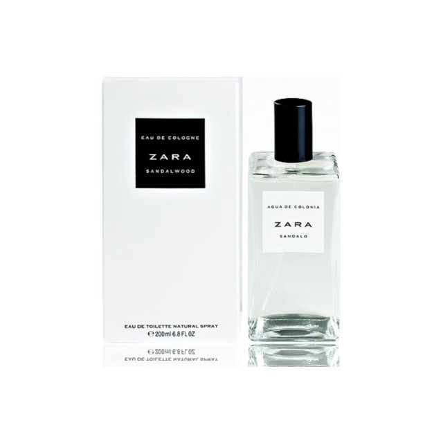Immagine del profumo Sandalo di Zara