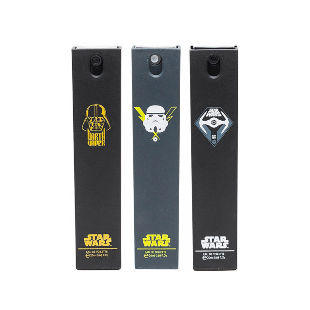 Immagine del profumo Star Wars di Zara