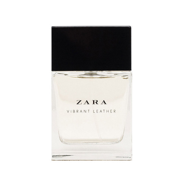 Immagine del profumo Vibrant Leather di Zara
