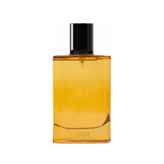 Immagine del profumo Vibrant Leather Boise di Zara