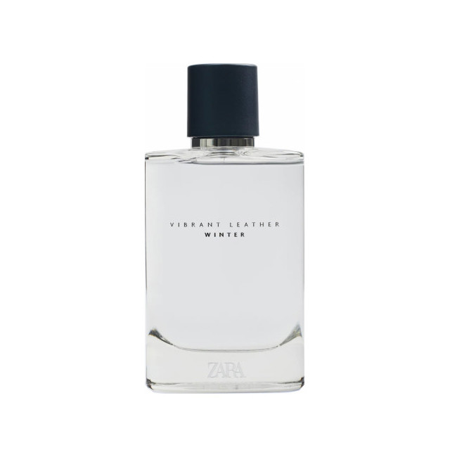 Immagine del profumo Vibrant Leather Winter di Zara