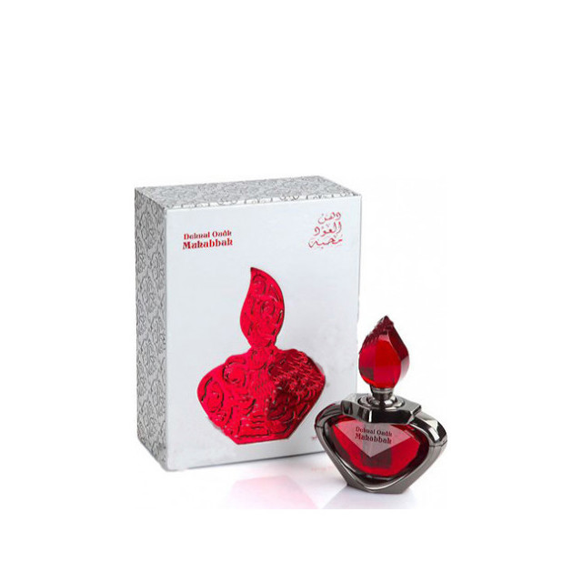 Immagine del profumo Dehnal Oudh Mahabbah di Al Haramain Perfumes