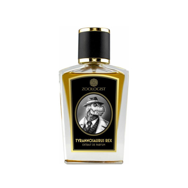 Immagine del profumo Tyrannosaurus Rex di Zoologist Perfumes