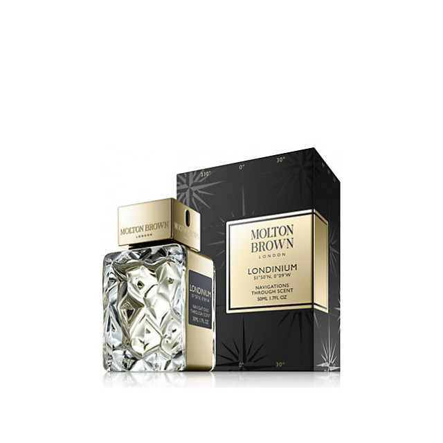 Immagine del profumo Londinium di Molton Brown
