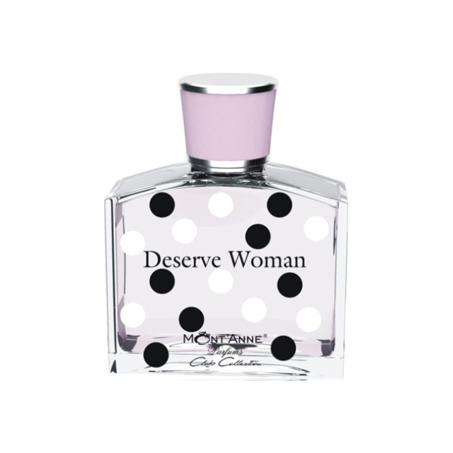Immagine del profumo Deserve Woman di Mont’Anne Parfums