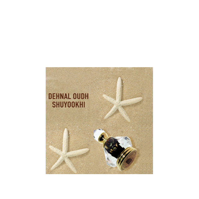 Immagine del profumo Dehnal Oudh Shuyookhistyl di Al Haramain Perfumes