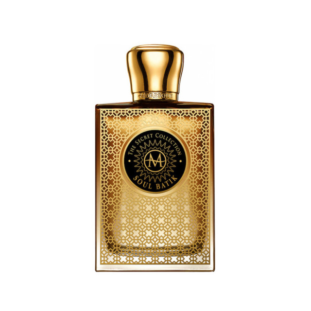 Immagine del profumo Soul Batik di Moresque