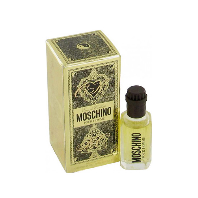 Immagine del profumo Moschino Pour Homme di Moschino