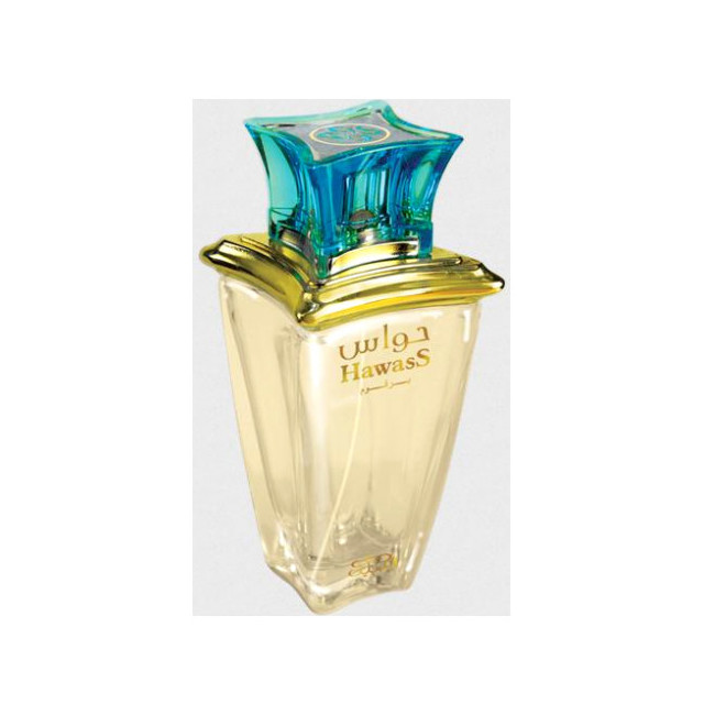 Immagine del profumo Hawaas di Nabeel