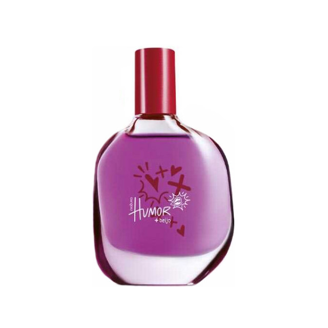 Immagine del profumo Elixir + Beijo de Humor di Natura