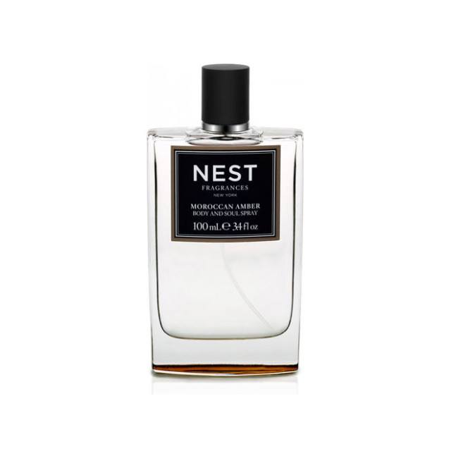 Immagine del profumo Moroccan Amber Body & Soul di Nest