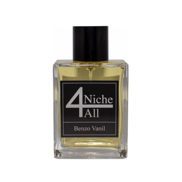 Immagine del profumo Benzo Vanil di Niche4All