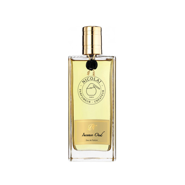 Immagine del profumo Incense Oud di Nicolai Parfumeur Createur
