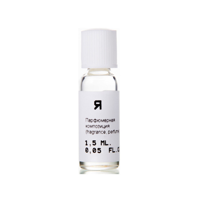Immagine del profumo Я (JA/YA) di Nikkos-Oskol Fragrance
