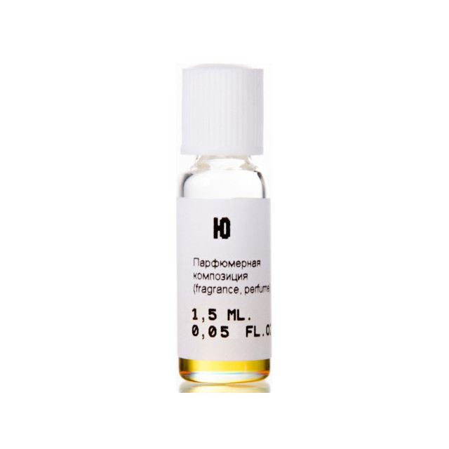 Immagine del profumo Ю (JU/YU) di Nikkos-Oskol Fragrance