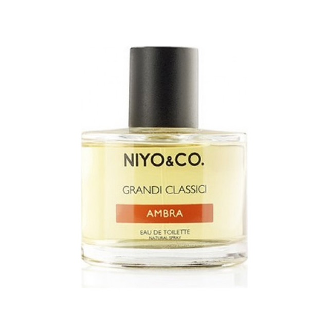 Immagine del profumo Ambra di NIYO&CO