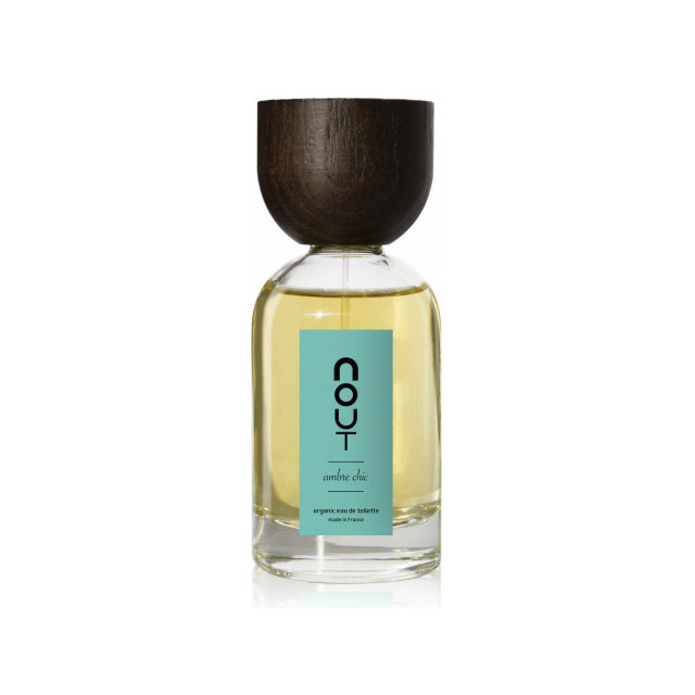 Immagine del profumo Ambre Chic di Nout