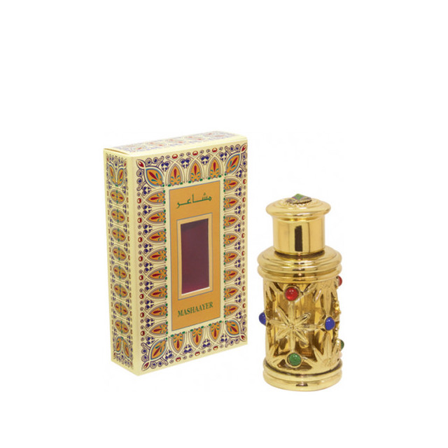 Immagine del profumo Mashaayer di Al Haramain Perfumes
