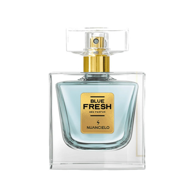 Immagine del profumo Blue Fresh di Nuancielo