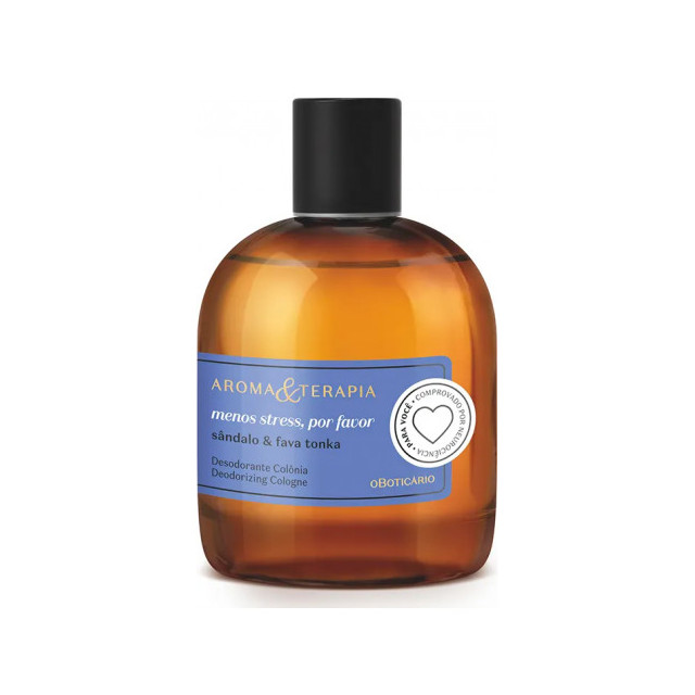 Immagine del profumo Aroma & Terapia Menos Stress di O Boticário