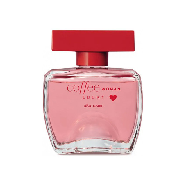 Immagine del profumo Coffe Lucky Woman di O Boticário