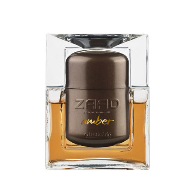 Immagine del profumo Zaad Amber di O Boticário