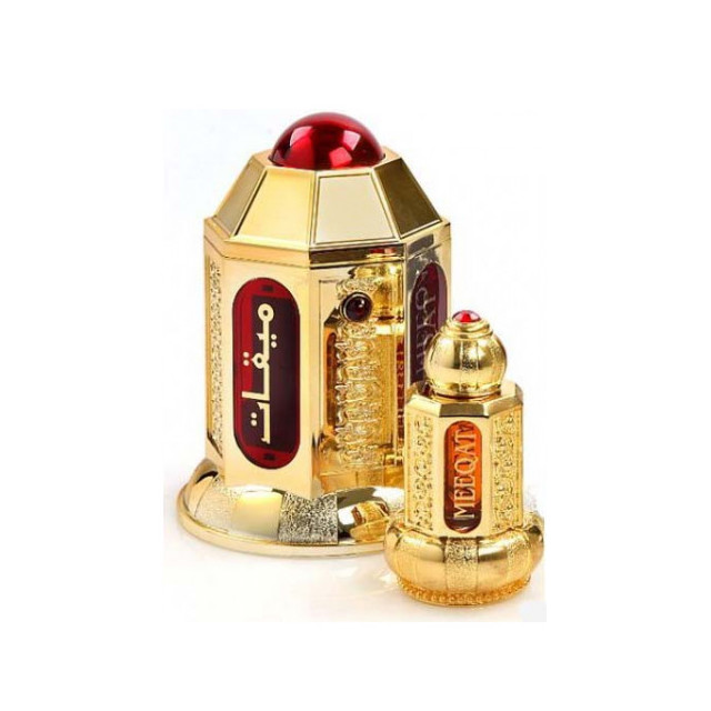 Immagine del profumo Meeqat Gold di Al Haramain Perfumes