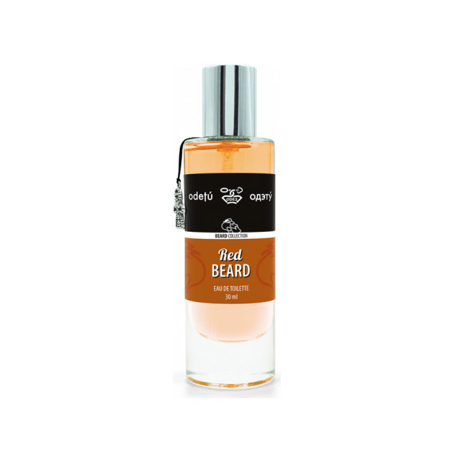 Immagine del profumo Red Beard di Odetu