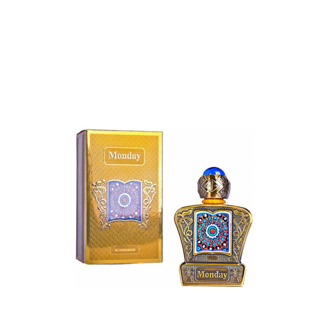 Immagine del profumo Monday di Al Haramain Perfumes