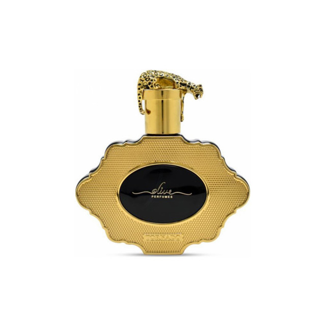 Immagine del profumo Tornado Gold di Olive Perfumes