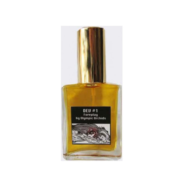 Immagine del profumo DEV #1: Foreplay di Olympic Orchids Artisan Perfumes