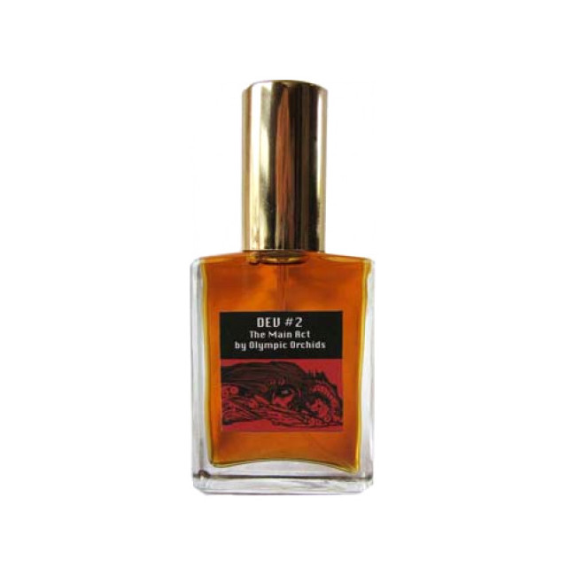 Immagine del profumo DEV #2: The Main Act di Olympic Orchids Artisan Perfumes