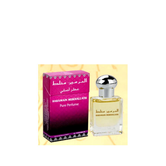 Immagine del profumo Mukhallath di Al Haramain Perfumes