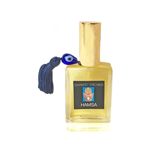 Immagine del profumo Hamsa di Olympic Orchids Artisan Perfumes