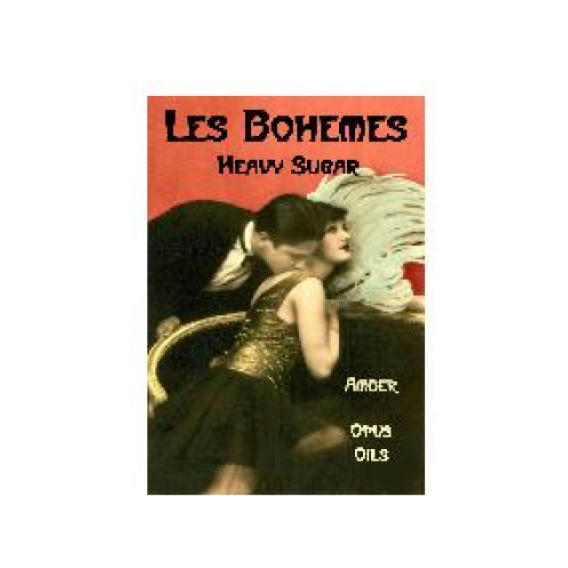 Immagine del profumo Les Bohemes: Heavy Sugar di Opus Oils