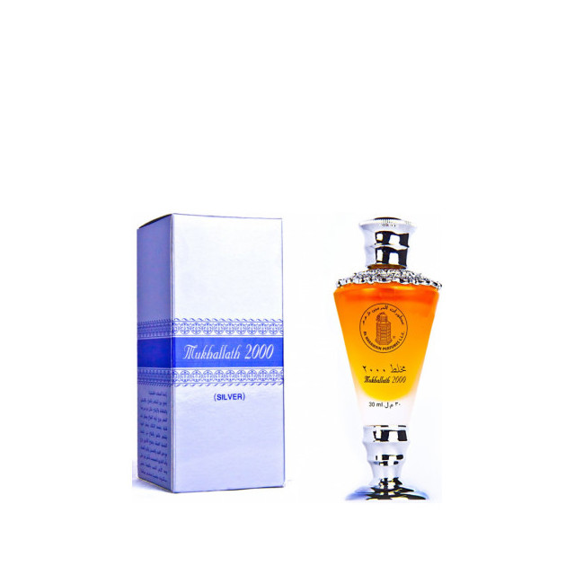 Immagine del profumo Mukhallath 2000 Silver di Al Haramain Perfumes