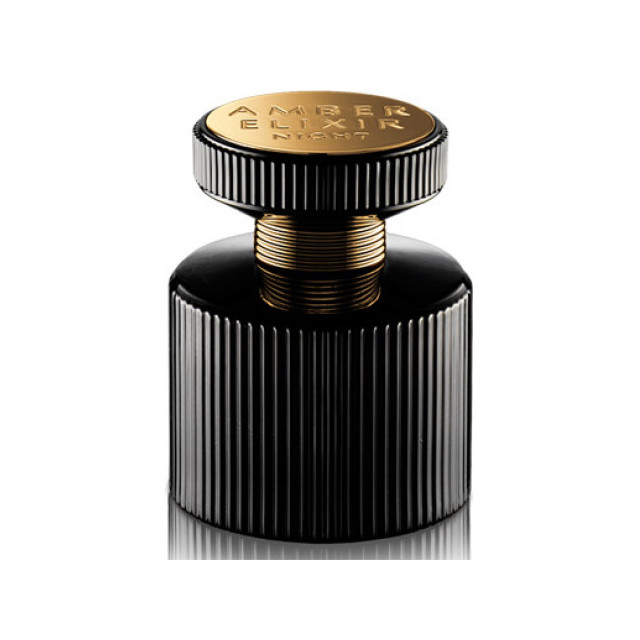 Immagine del profumo Amber Elixir Night di Oriflame