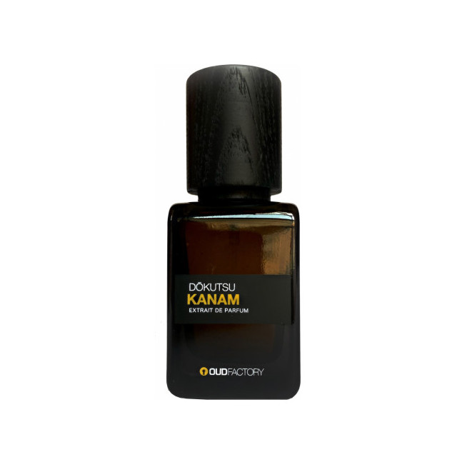 Immagine del profumo Dōkutsu Kanam di Oud Factory
