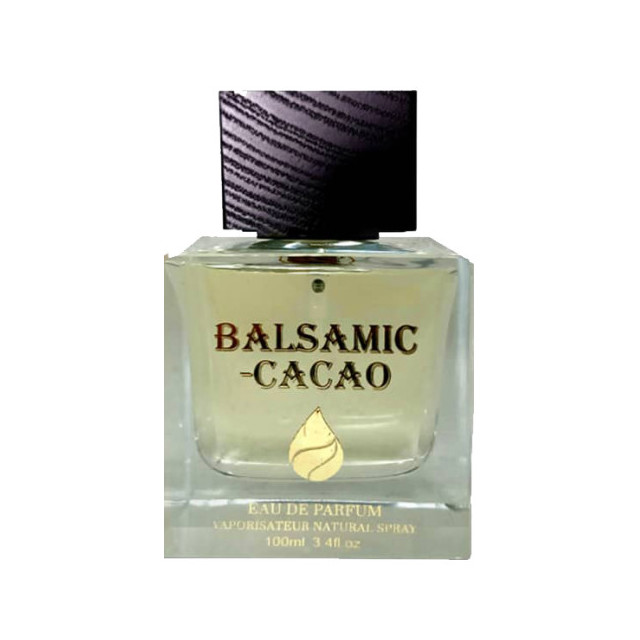Immagine del profumo BALSAMIC CACAO di AAP PERFUMES