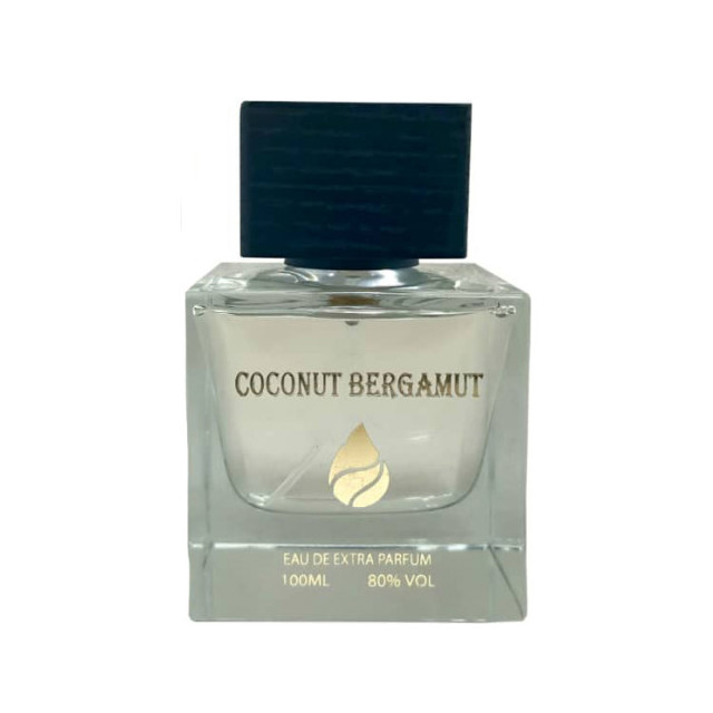 Immagine del profumo COCONUT BERGAMOT di AAP PERFUMES
