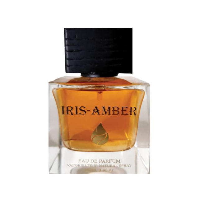 Immagine del profumo IRIS AMBER di AAP PERFUMES