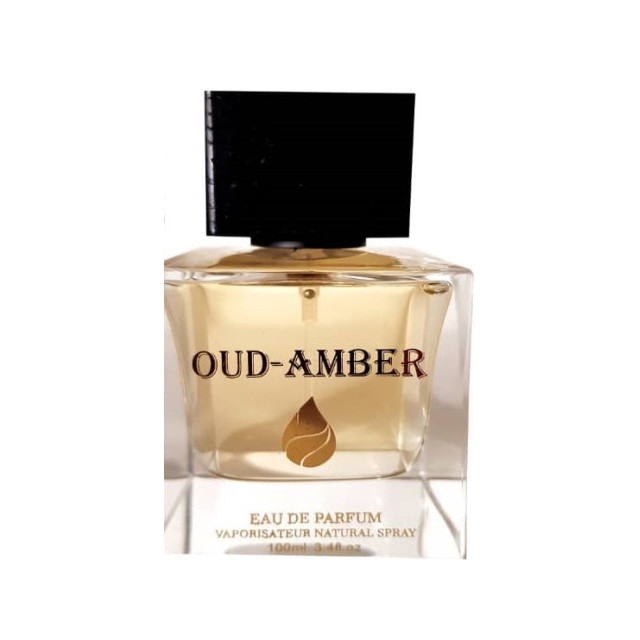 Immagine del profumo OUD AMBER di AAP PERFUMES
