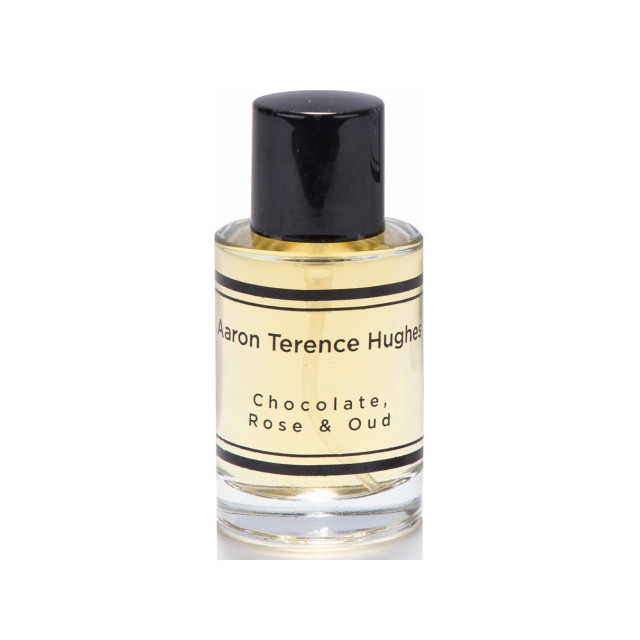 Immagine del profumo Chocolate, Rose & Oud di Aaron Terence Hughes