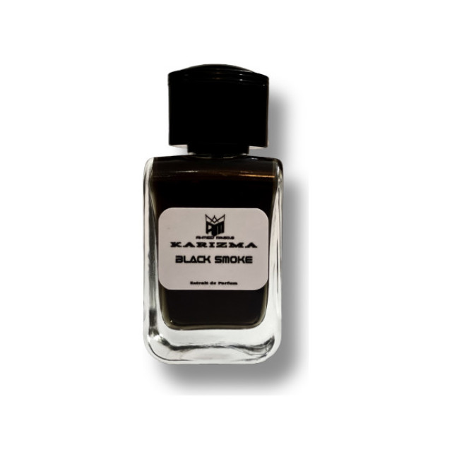 Immagine del profumo Black Smoke di Ahmed Mahsoub KARIZMA
