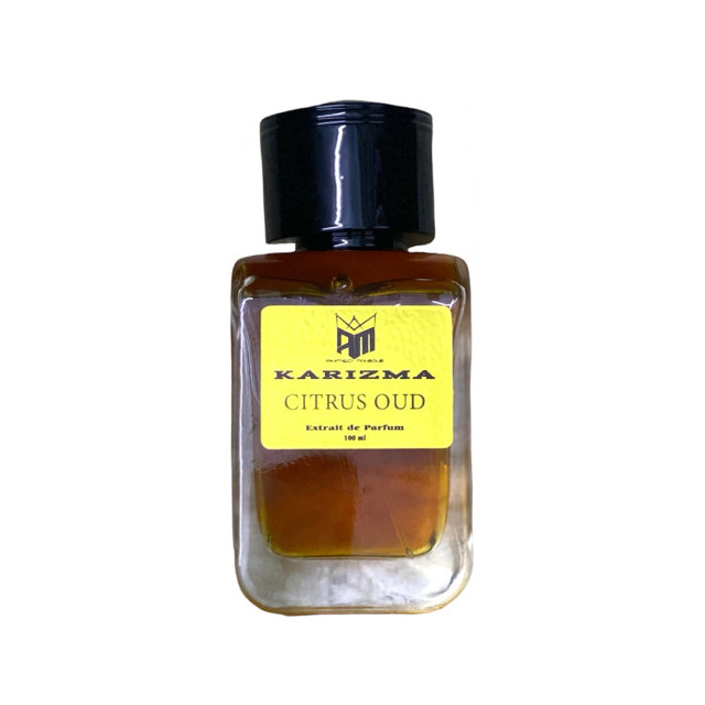 Immagine del profumo Citrus Oud di Ahmed Mahsoub KARIZMA