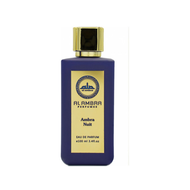 Immagine del profumo Amber Nuit di Al Ambra