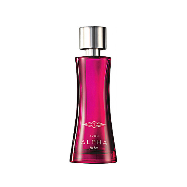 Immagine del profumo Alpha di Avon