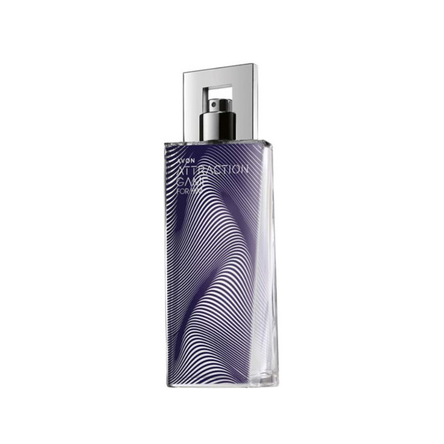 Immagine del profumo Attraction Game For Him di Avon