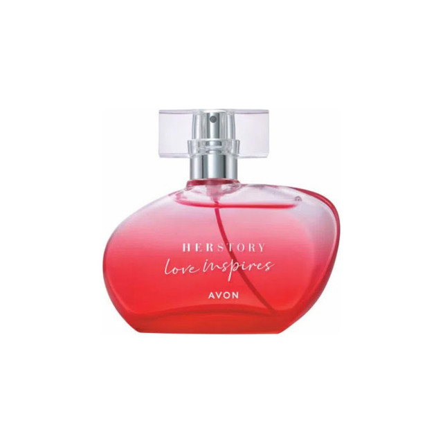 Immagine del profumo HerStory Love Inspires di Avon